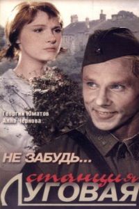 Не забудь... станция Луговая (1966)